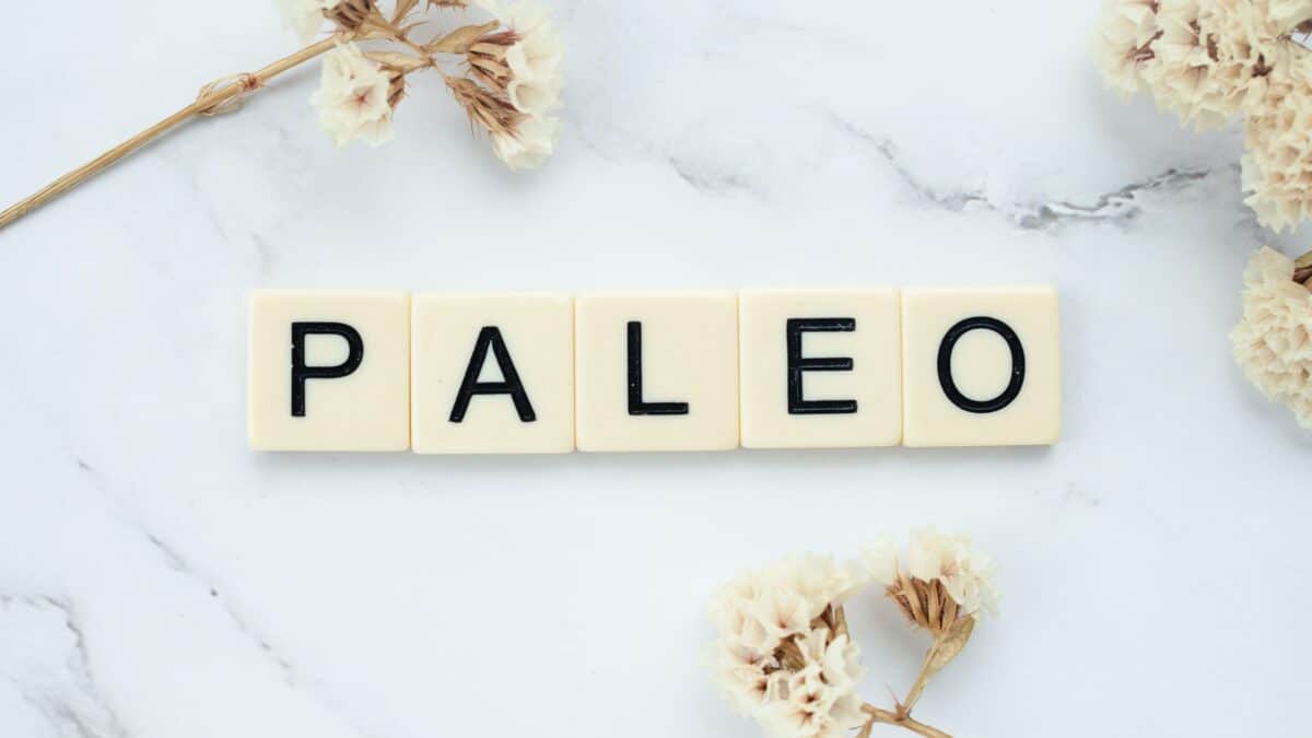 dieta paleolítica
