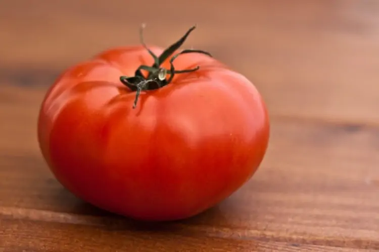 Para mejorar la salud hay que comer tomate