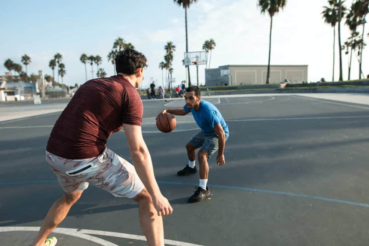 basketball teaching unit