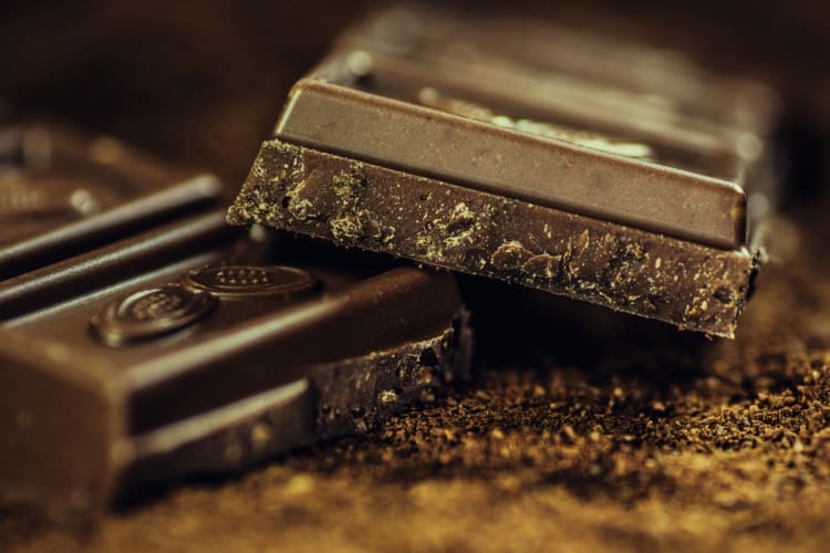 El consumo de cacao genera saciedad