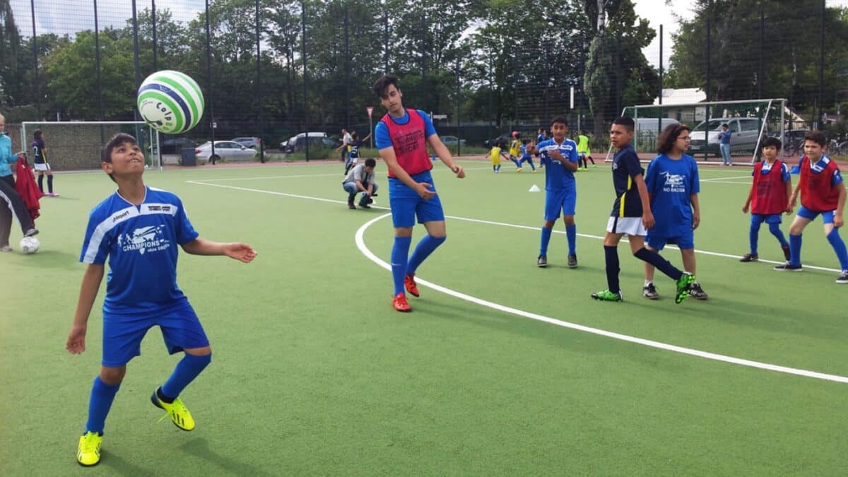 Colpbol en Educación Física: 1 deporte alternativo ideal