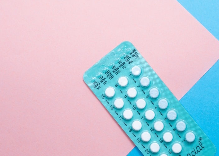 anticonceptivos orales