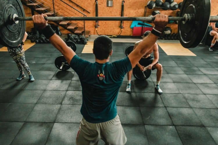 Ejercicios para hombros: cuáles y por qué 1 ejercicios para hombros