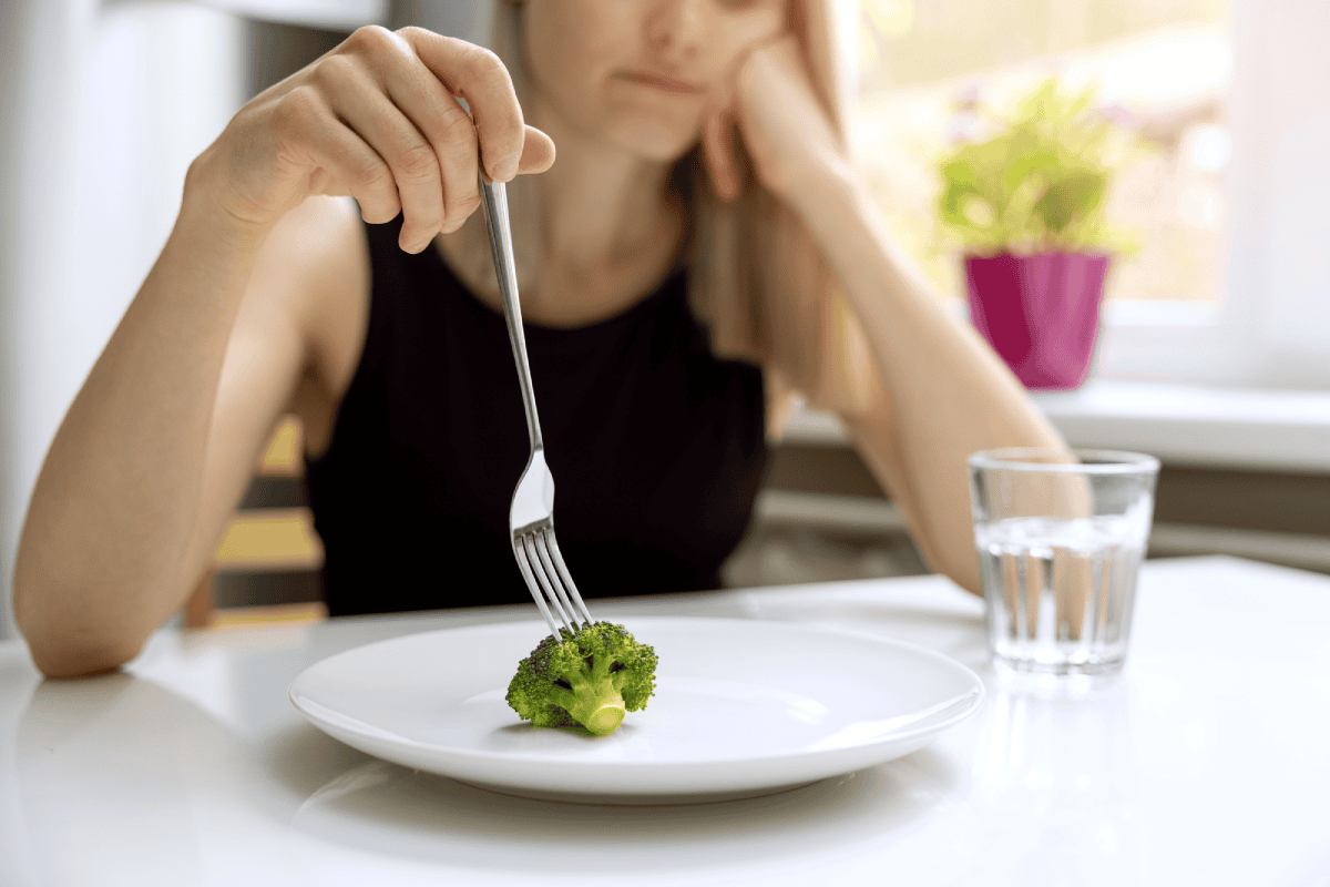 trastornos alimentarios