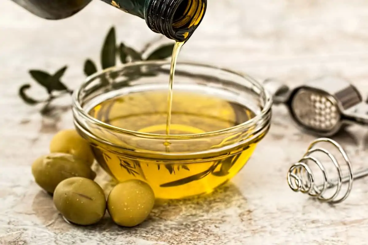 El aceite de oliva aporta mucho omega 3