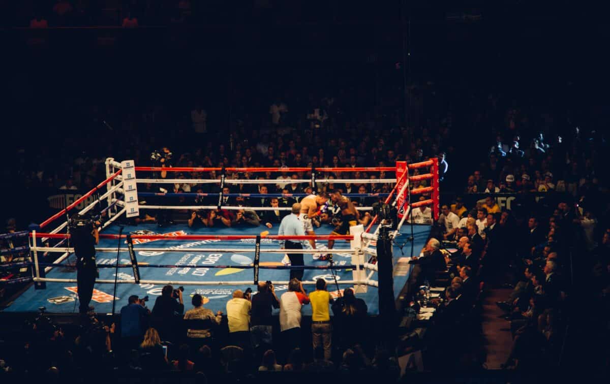 preparación física en deportes de combate