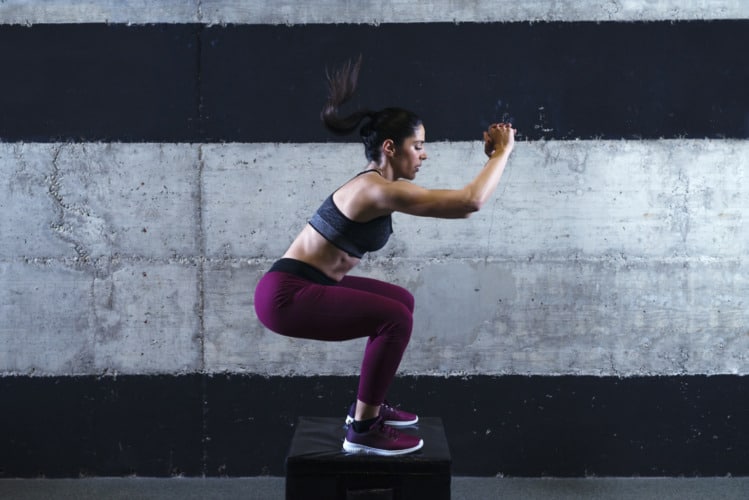 3 estrategias para potenciar el entrenamiento de piernas Entrenamiento de piernas