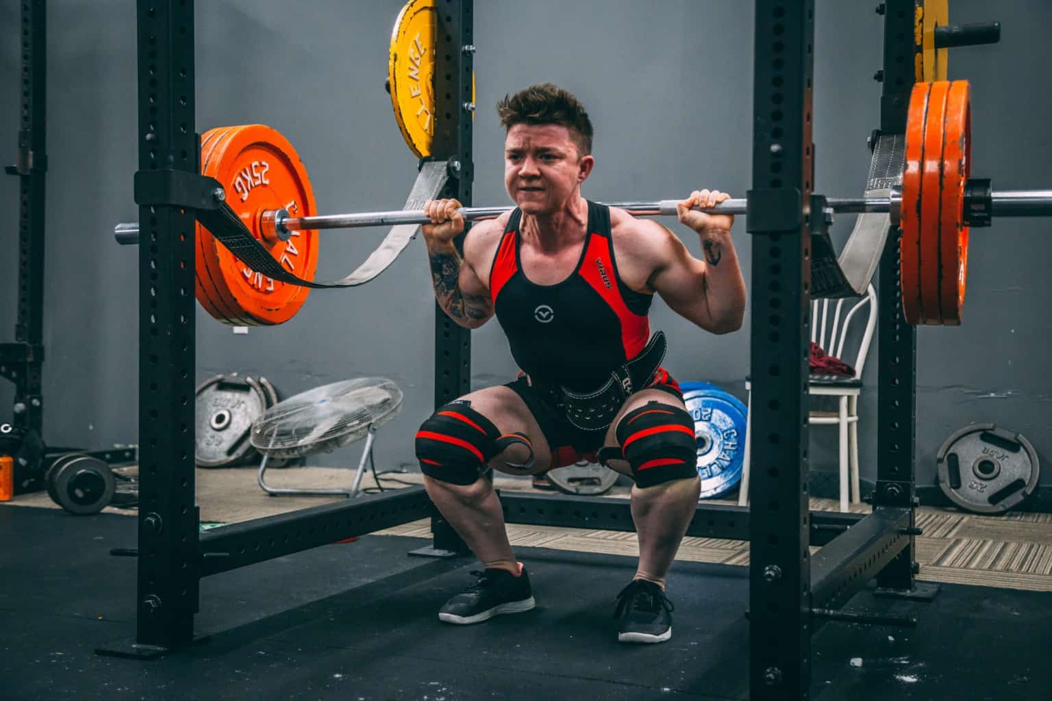 The Top Powerlifting Routines of 2024 - Fitness Fanatics