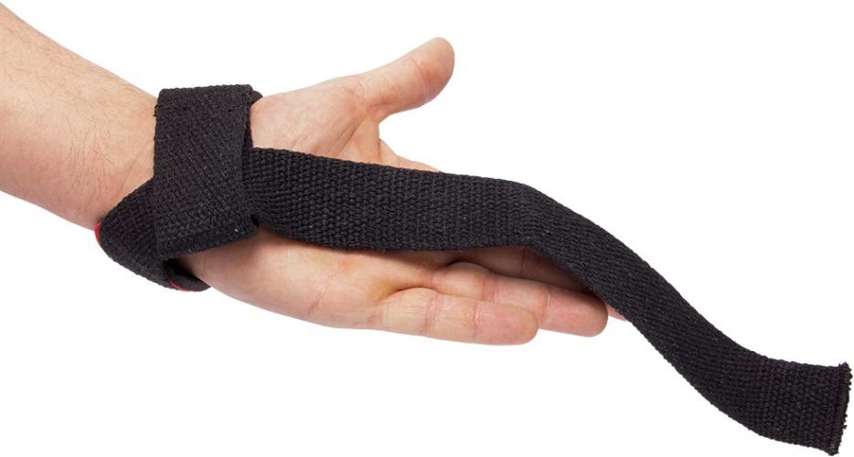 ¿Usar 'straps' en tus levantamientos? 1 straps o correas de levantamiento