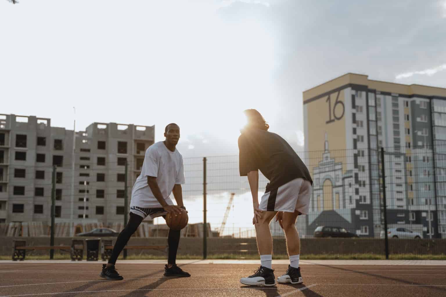 Juegos De Baloncesto En Educación Física【1 Propuesta】