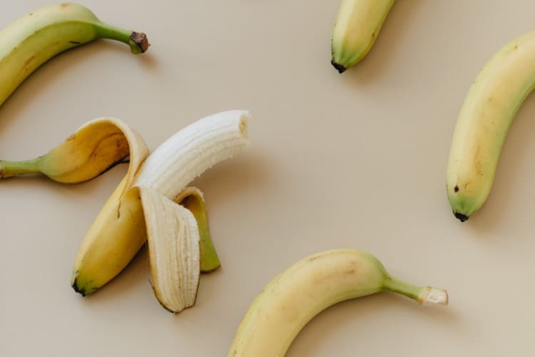 dependiendo de lo maduro que esté las propiedades del plátano pueden variar.