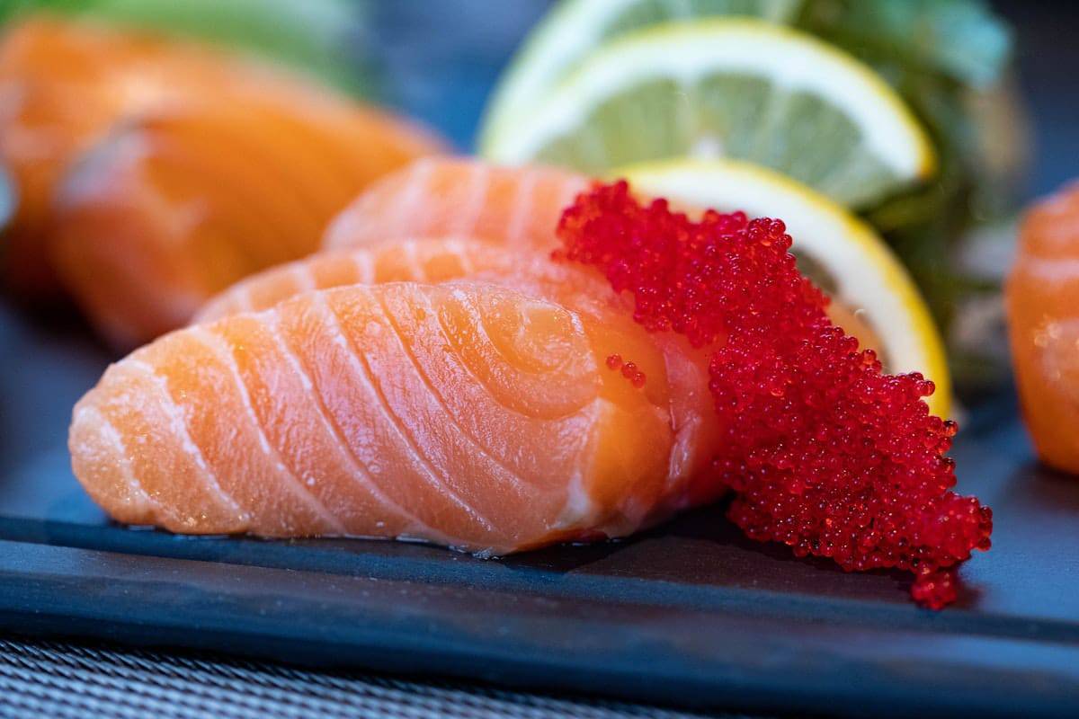 el salmón es fuente de omega 3
