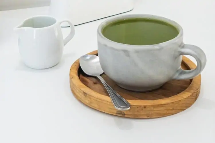 el extracto de té verde consiguen prevenir problemas de salud