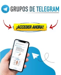 canal de telegram