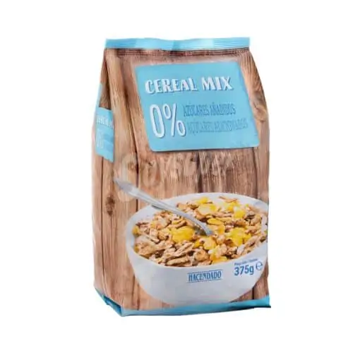 cereal mix 0 azucares