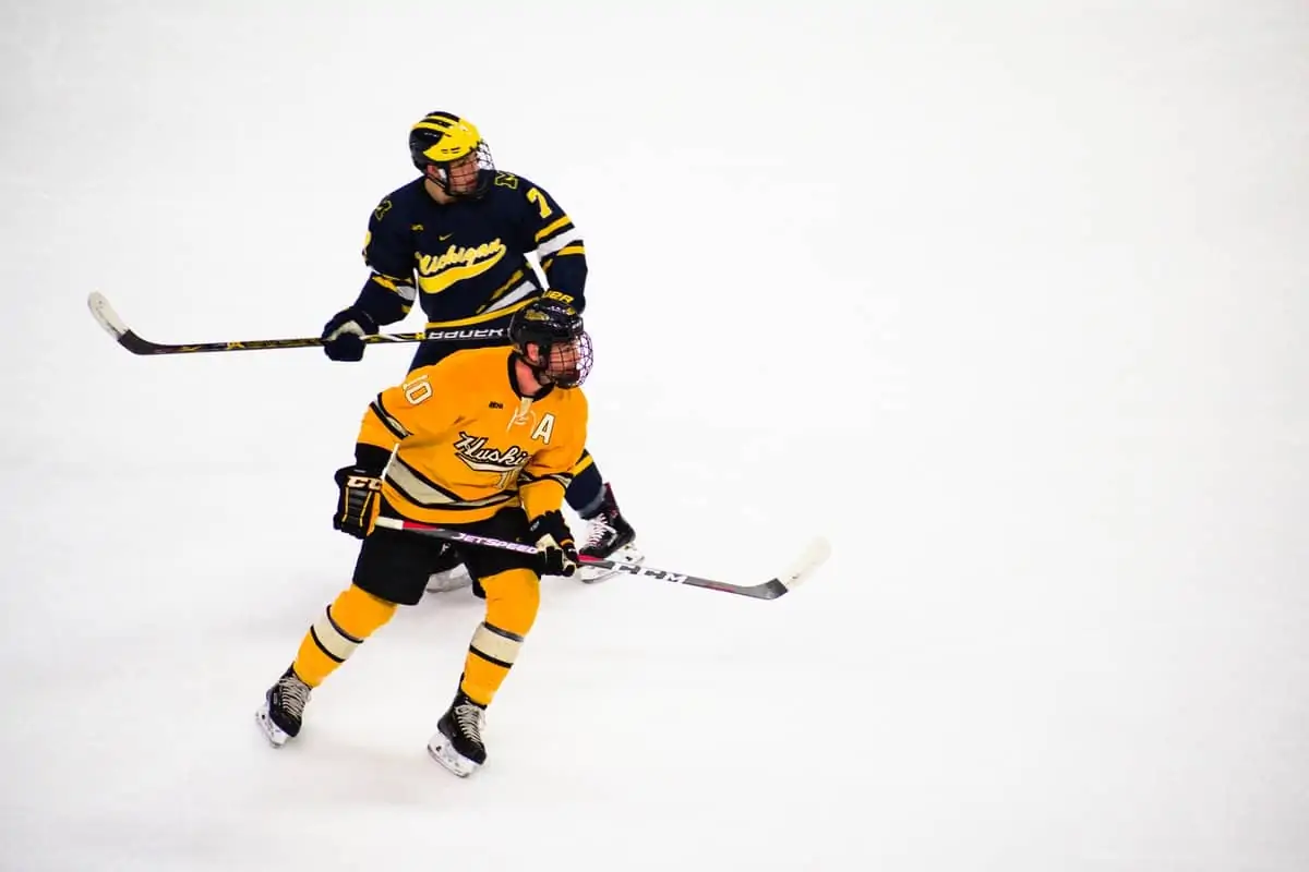hockey sobre hielo