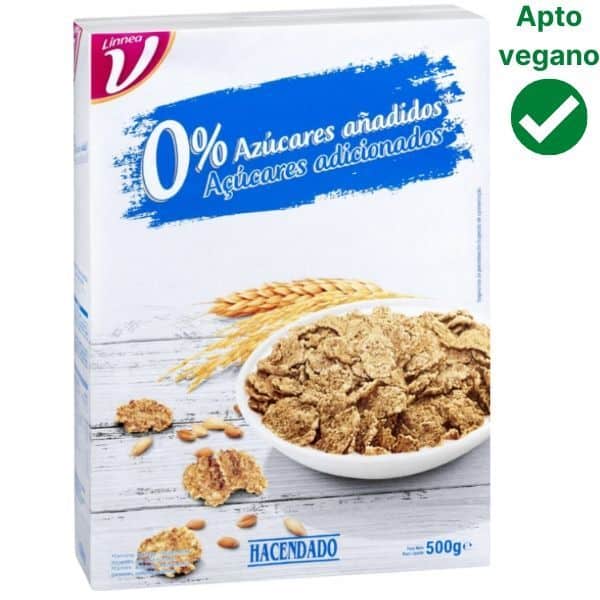 Cereales del Mercadona【4 Opciones saludables】