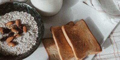 Hay que garantizar las proteínas en los desayunos bajos en calorías