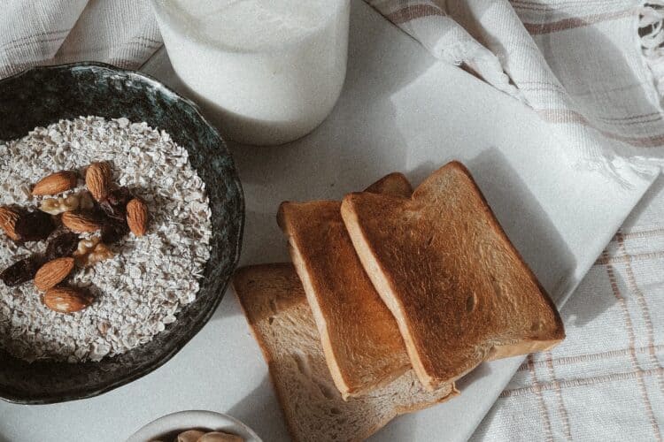 3 desayunos bajos en calorías Hay que garantizar las proteínas en los desayunos bajos en calorías