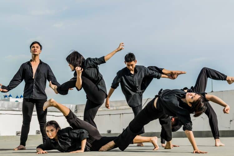 Los juegos de gimnasia