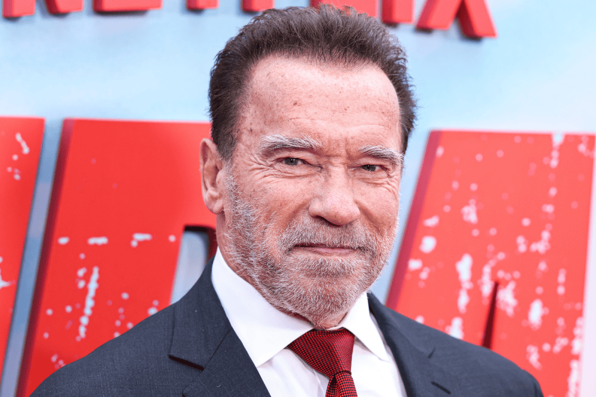 Arnold Schwarzenegger