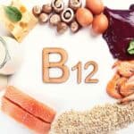 La vitamina B12 se encuentra en la carne