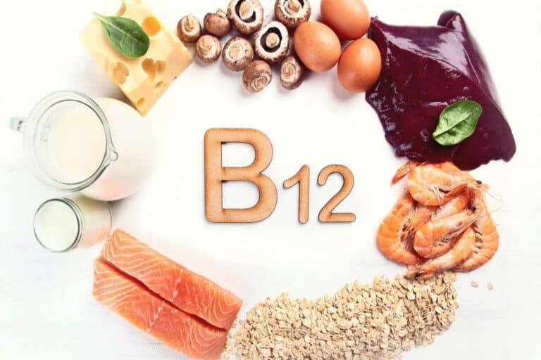 La vitamina B12 se encuentra en la carne