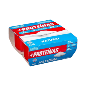 yogur de proteínas de Mercadona