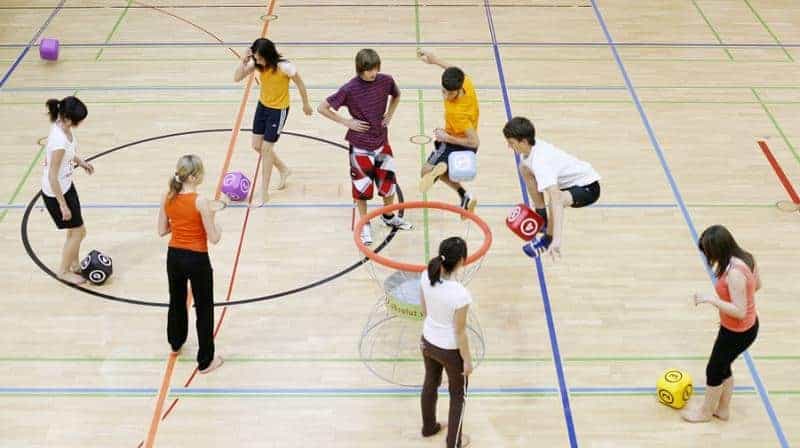 assessment in physical education