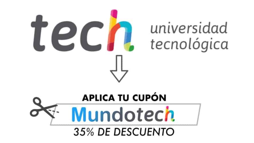 cupón descuento techtitute