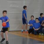 datchball en educación física