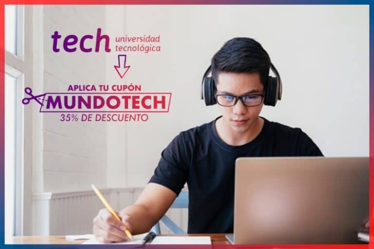 cupón descuento techtitute