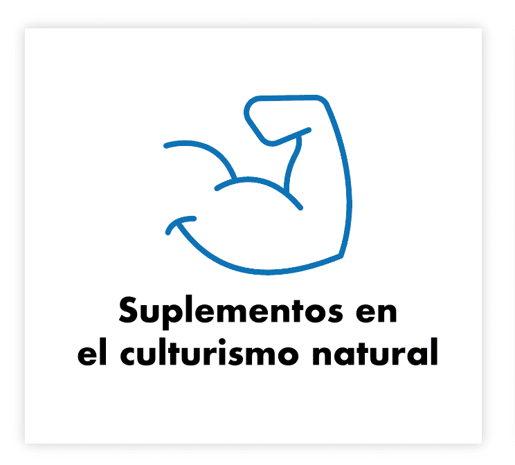 icono culturismo natural