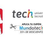 ▷ Cupón descuento TechTitute: "MundoTech" 35% descuento