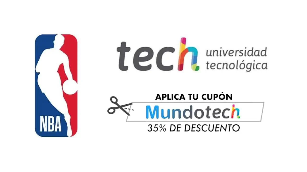 ▷ Cupón descuento TechTitute: "MundoTech" 35% descuento