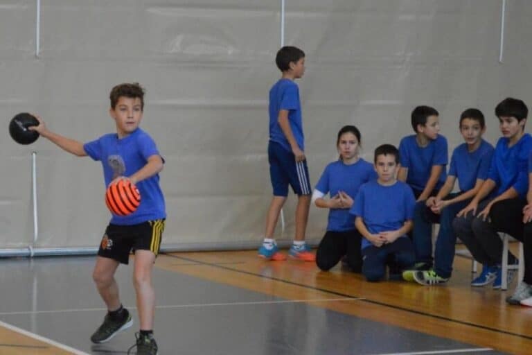 datchball in physical education