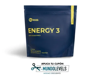 Energy 3 de Be Levels