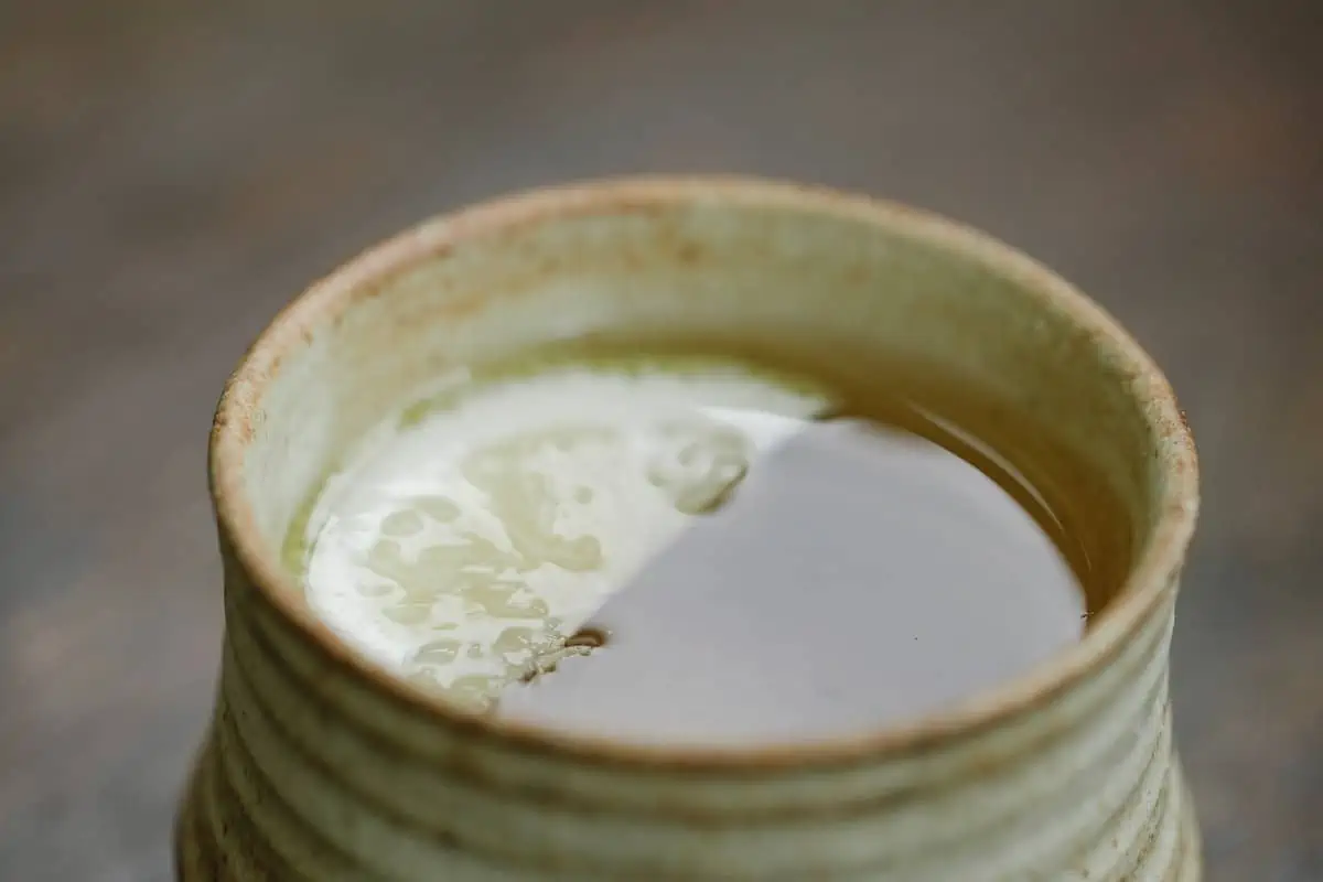 beneficios del té verde con limón