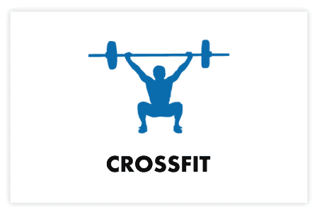 crossfit icono