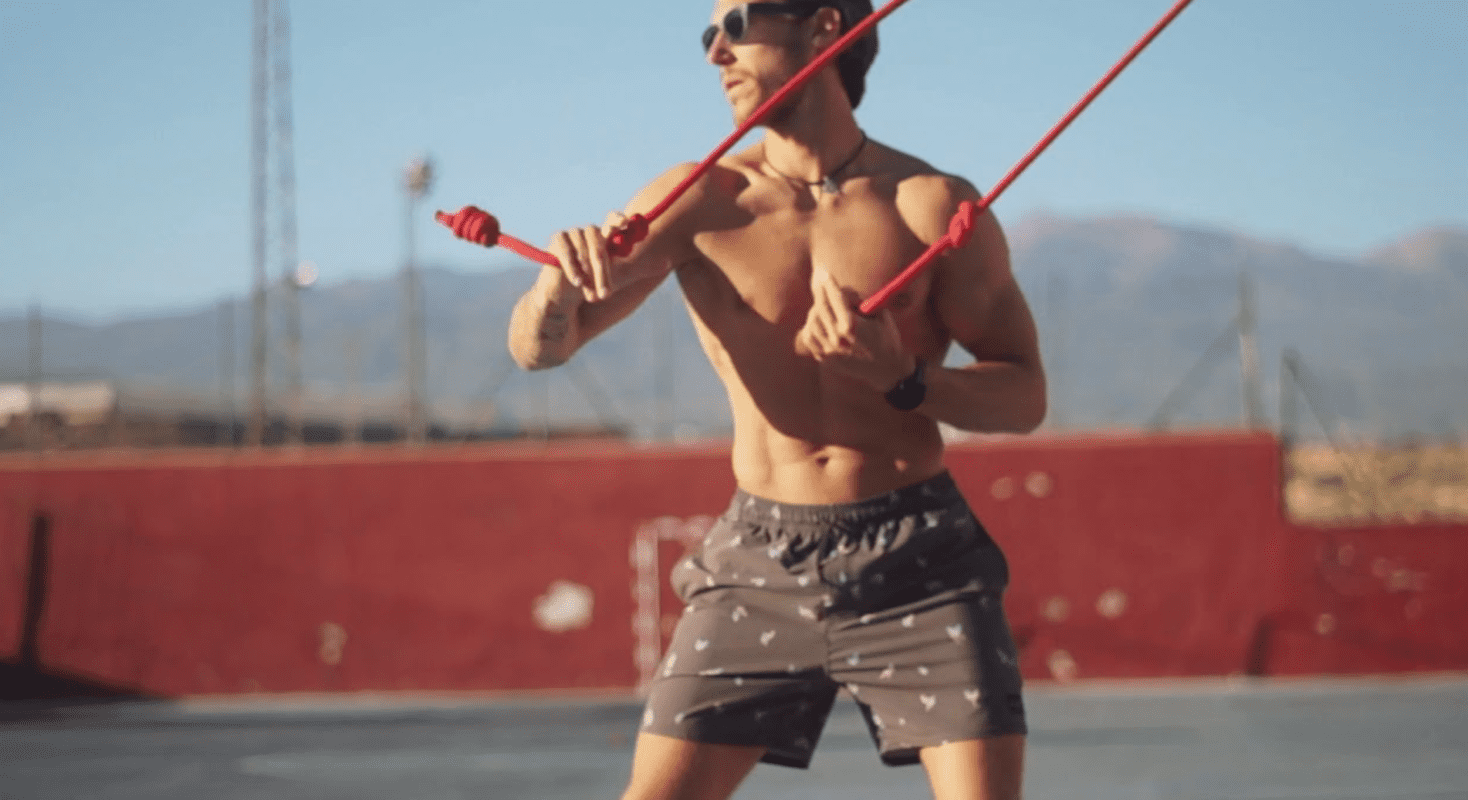 Rope Flow aprende a moverte mejor【1 Nueva disciplina】