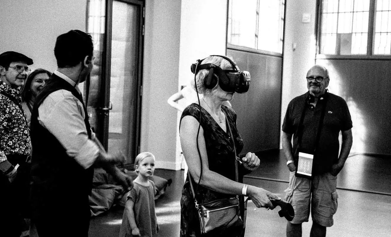 realidad virtual en fisioterapia para la rehabilitación