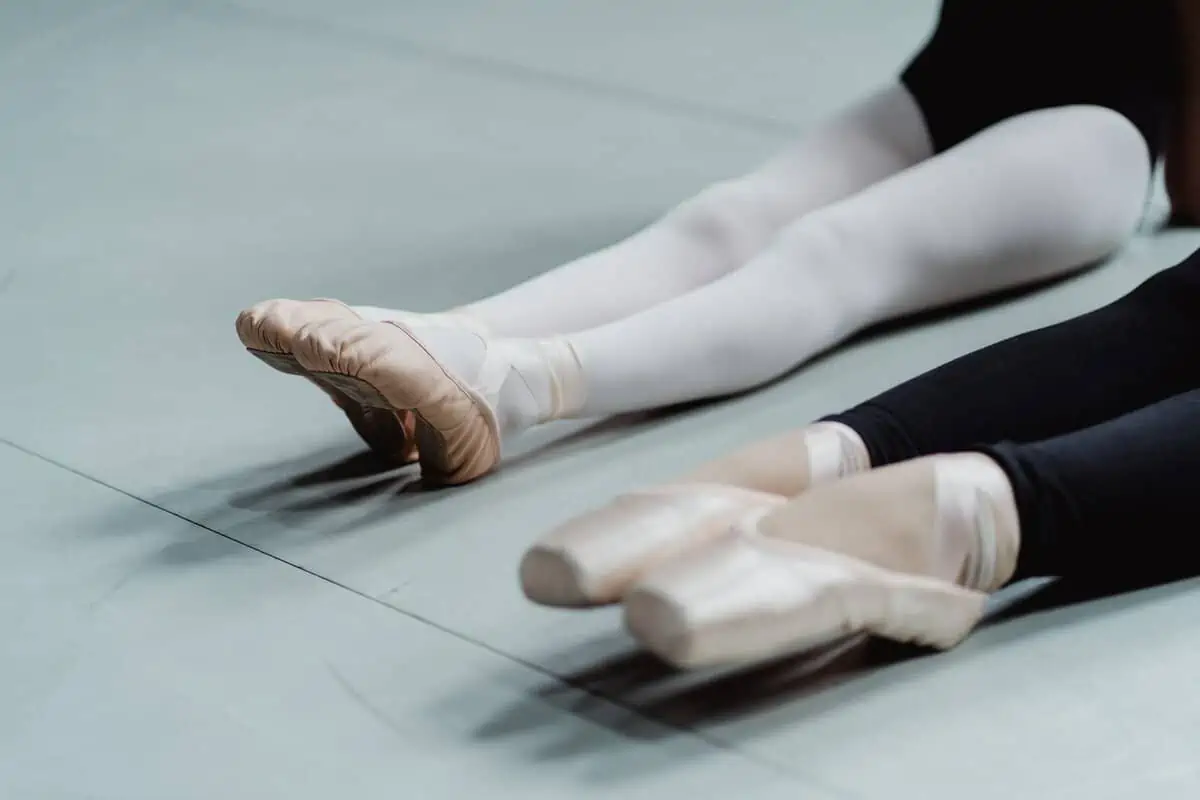 Zapatillas de bailarina