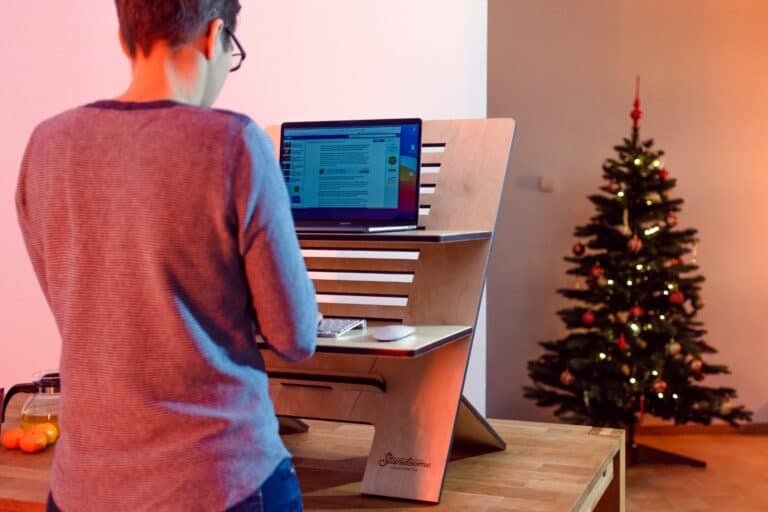 Standing desk o escritorios de pie