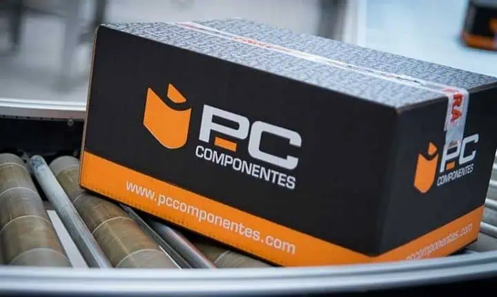 pc componentes