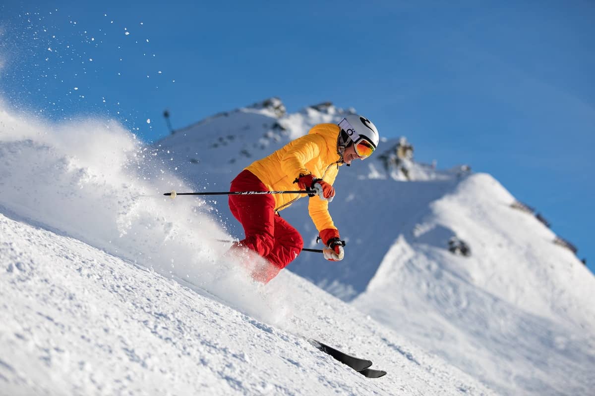 Mejores Protecciones Snowboard & Esquí → Protección Caídas