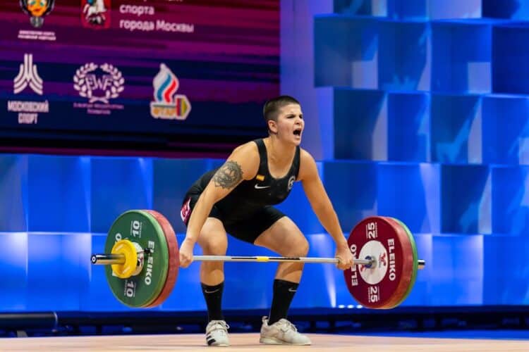 Halterofilia 【1 Guía completa sobre esta disciplina】