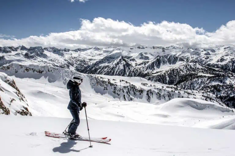 Tipos de pistas de esquí: todo lo que necesitas saber