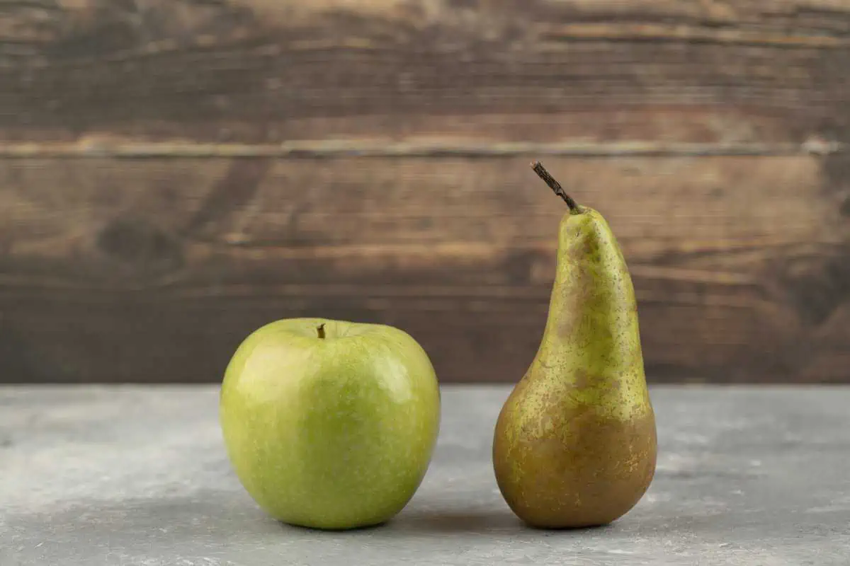 obesidad tipo manzana y pera