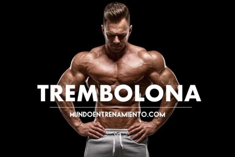 trenbolone