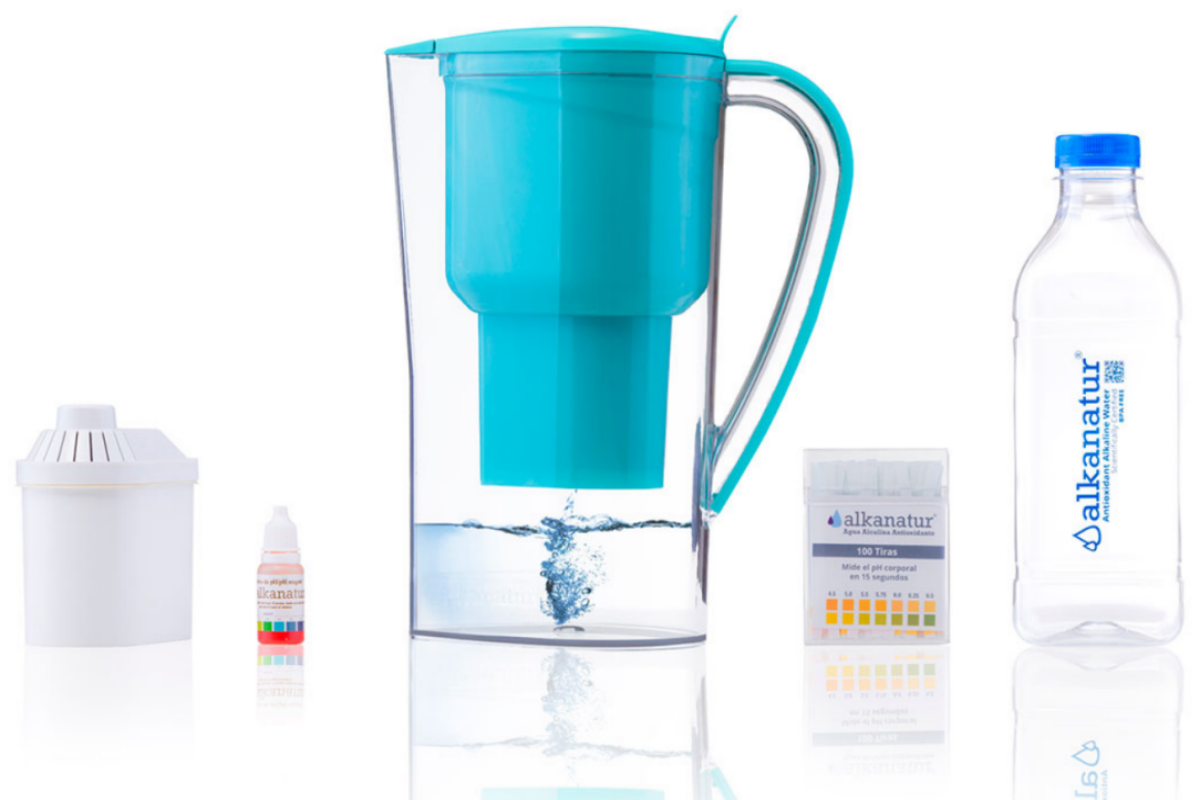 Las mejores jarras filtradoras de agua que puedes comprar